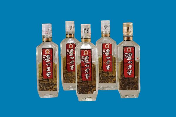 京口区回收老酒