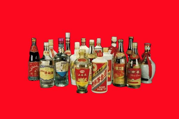 京口区回收名酒